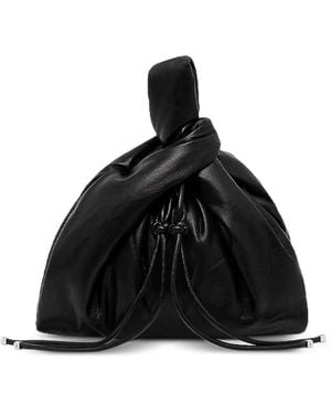 Nanushka Borsa Tote Jen - Nero