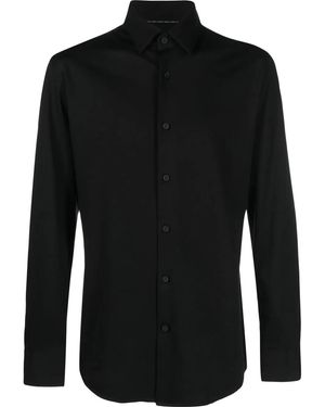 BOSS Camicia Sartoriale - Nero