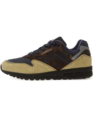 Karhu Legacy 96 Panelled Sneakers - Brown