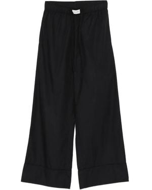 Entire studios Drawstring Pants - Black