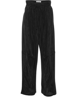Henrik Vibskov Drawstring Trousers - Black