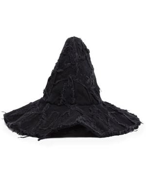 Who Decides War Highest Point Hat - Black