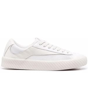 BY FAR Rodina Trainers - White