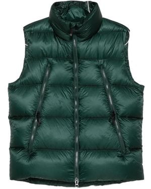OUTHERE Chaleco Gazer Cloud Ripstop Acolchado - Verde