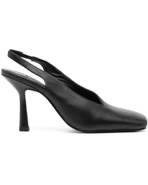 Senso 95Mm Sawyer I Slingback Mules - Black