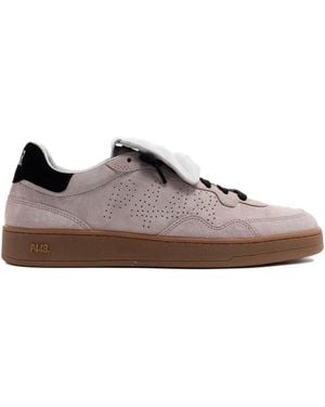 P448 Vert Ball Sneakers - Brown