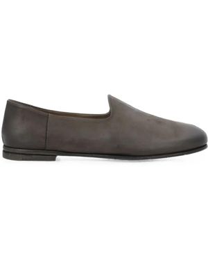 Premiata Klassische Loafer - Grau