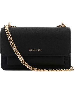 MICHAEL Michael Kors Borsa A Spalla Claire - Nero