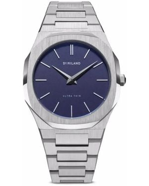 D1 Milano Ultra Thin 38Mm - Blue