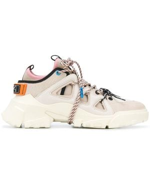 McQ Orbyt Sneakers - Meerkleurig