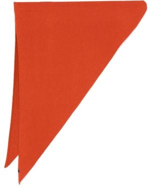 Extreme Cashmere Cashmere Blend Scarf - Orange
