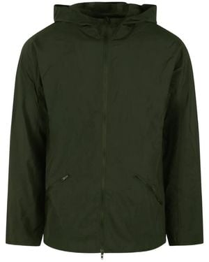 Y-3 Running Jack Met Capuchon - Groen