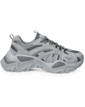 Fila Interation Chunky Trainers - Grey
