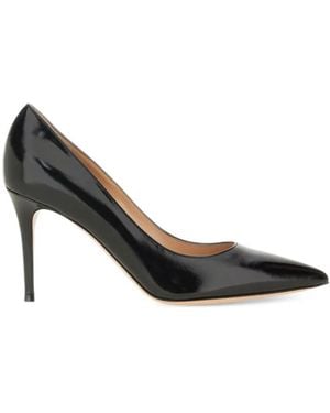 Gianvito Rossi Gianvito Pumps 85Mm - Schwarz