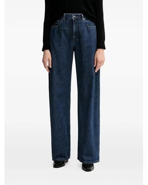 Benetton Jeans mit geradem Bein - Blau