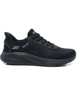 Skechers Bobs Squad Chaos Trainers - Blue