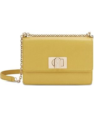 Furla Mini 1927 Cross Body Bag - Metallic