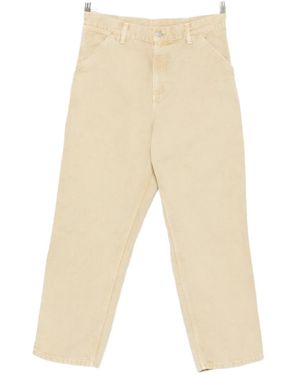 Carhartt Landon Double-Pocket Carpenter Trousers - Natural