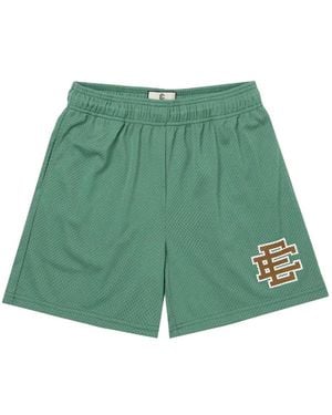 Eric Emanuel Short Ee Basic À Logo Imprimé - Green