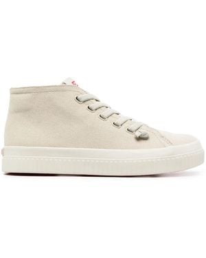 Camper Peu Roda High-Top Sneakers - White