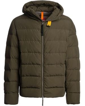 Parajumpers Cassian Jacke mit Kapuze - Grün