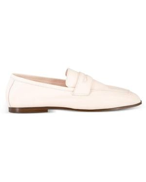SOPHIQUE Essenziale Loafers - White