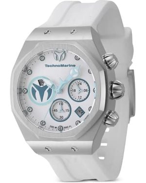 TechnoMarine Reef 40Mm Watch - Grey