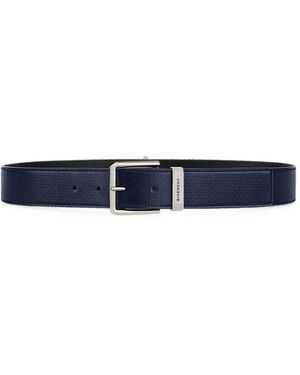 Givenchy Gentleman Belt - Blue