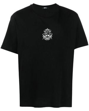 Msftsrep Mystery School Graphic T-Shirt - Black