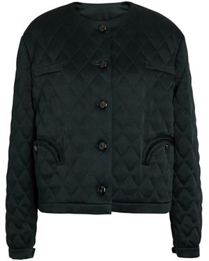 Blazé Milano Gliss Quilted Jacket - Black