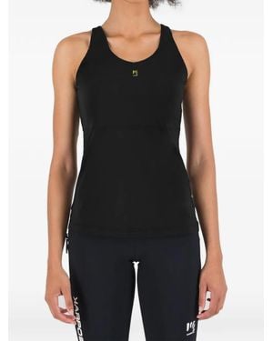 Karpos Top Easyfrizz W Con Diseño Colour Block - Negro