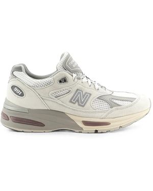New Balance Made - White