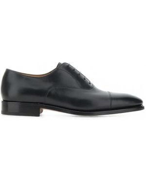 Duca Degli Abruzzi Lace-Up Oxford Shoes - White