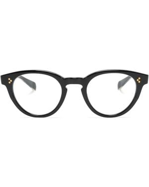Mr. Leight Occhiali Audrey Tondi - Nero