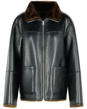 Stand Studio Outerwear - Black