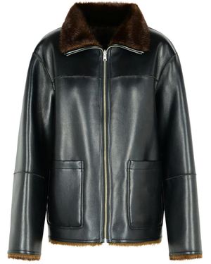 Stand Studio Outerwear - Black