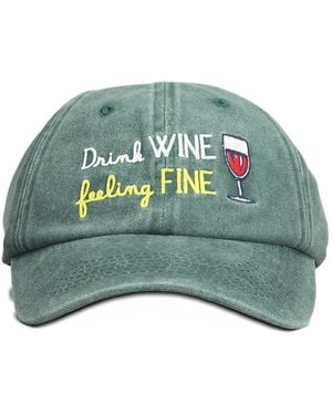 Mc2 Saint Barth Davis Cap - Green