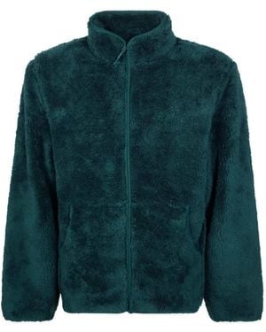 Hiking Patrol Adapt Plush Fleece Jacket - Green