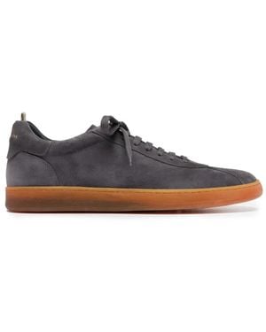Officine Creative Zapatillas Bajas Ginnasio 001 - Blanco
