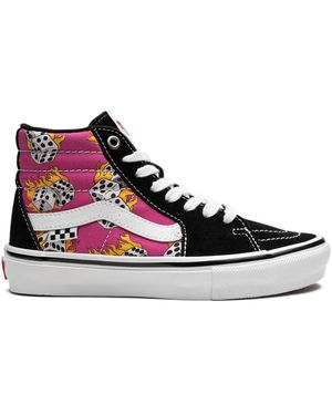 Vans Skate Sk8-Hi Trainers - Purple