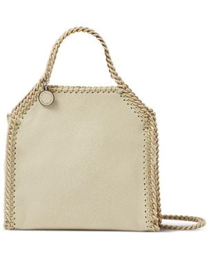 Stella McCartney Borsa Tiny Falabella Mini - Neutro