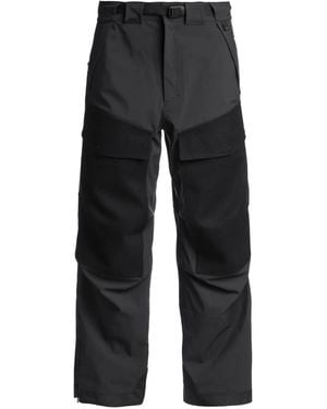 Parajumpers Pantaloni Con Tasca Cargo - Nero