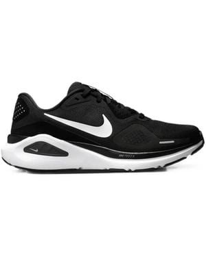 Nike Structure 26 Sneakers Mit Einsätzen - Schwarz