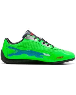 PUMA X Fast & Furious La Speedcat Trainers - Green