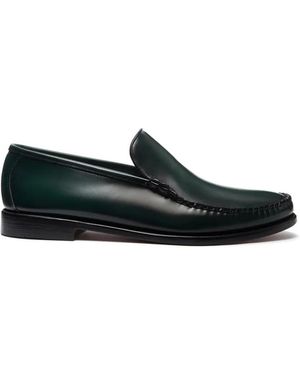 G.H. Bass & Co. Weejuns Cobra Venetian Loafers - Green