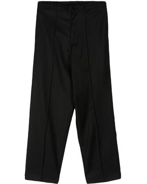 Costumein テーラードパンツ - ブラック