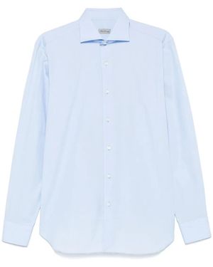 Sartorio Napoli Camicia - Blu
