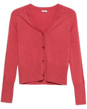 JOSEPH Cardigan Keane - Rouge