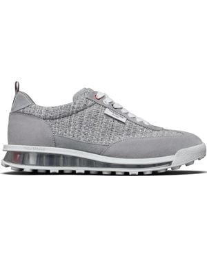 Thom Browne Tech Runner スニーカー - グレー