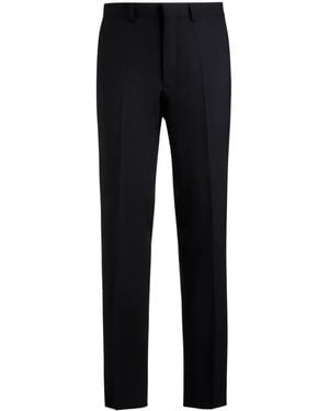 Bally Pantaloni Sartoriali Dritti - Nero